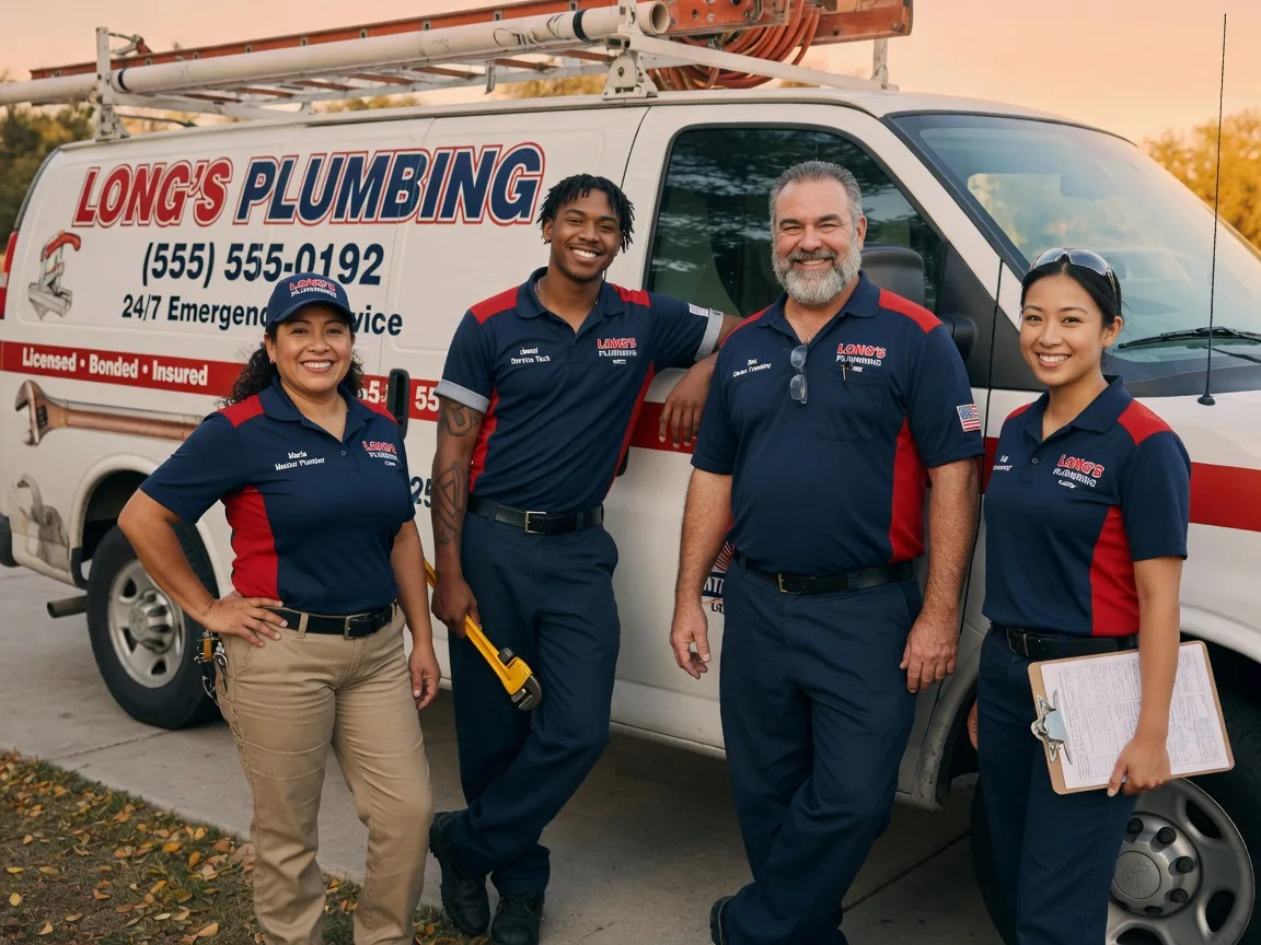 Leak Detection company in Sevierville, TN